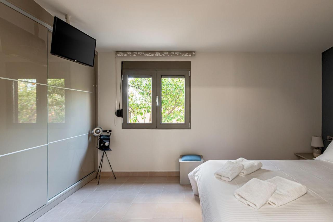 Antonia Blue Villa Mourniai Exterior photo